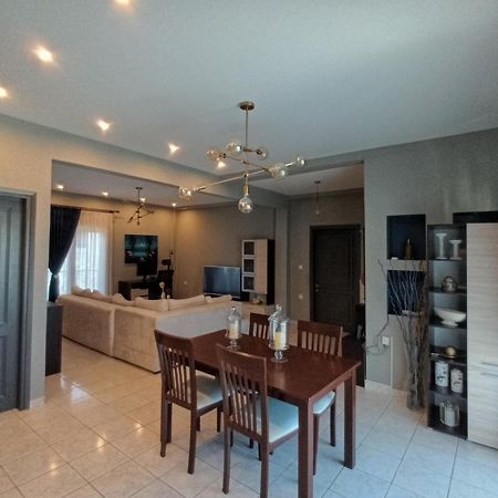 Apartament Blue House Kawala Zewnętrze zdjęcie