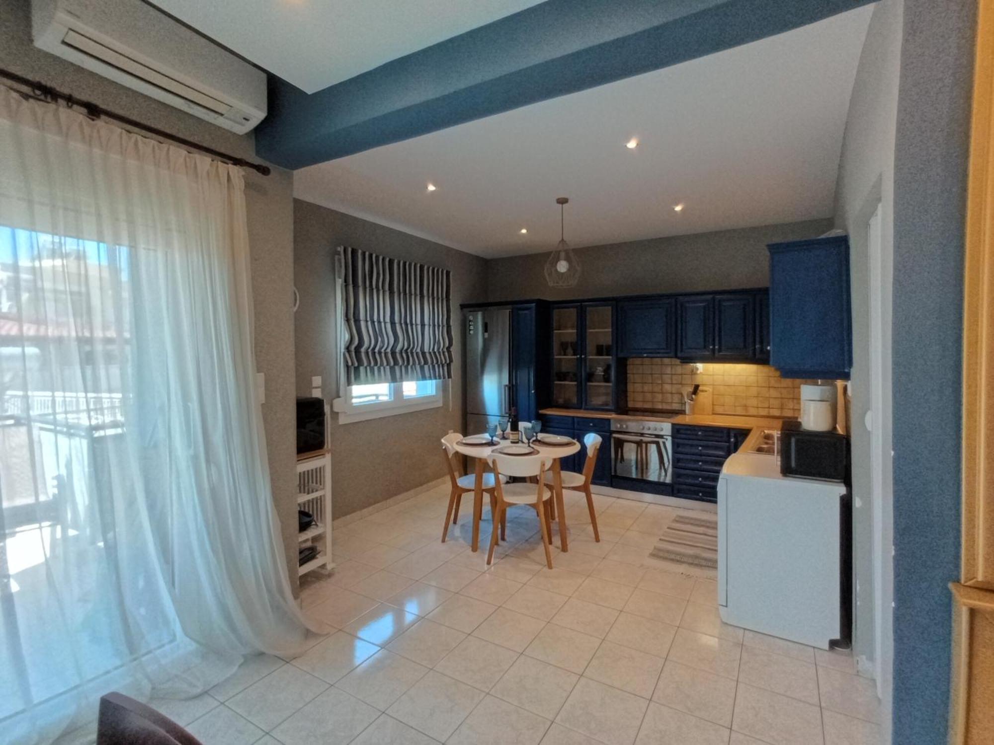 Apartament Blue House Kawala Zewnętrze zdjęcie