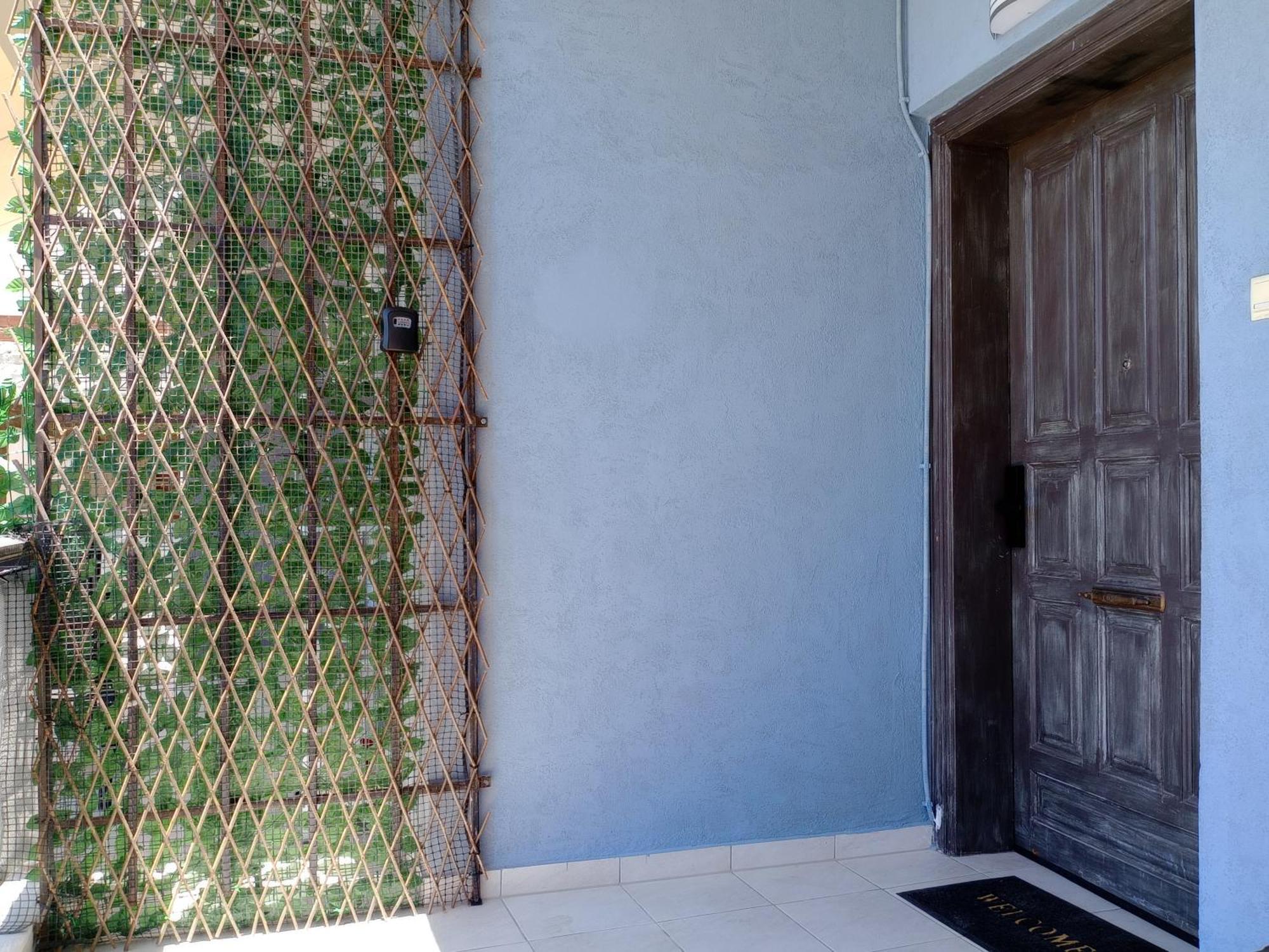 Apartament Blue House Kawala Zewnętrze zdjęcie